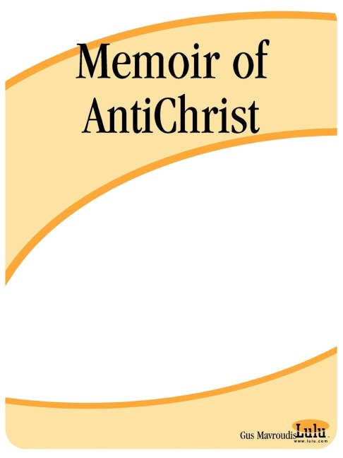 Memoir of AntiChrist