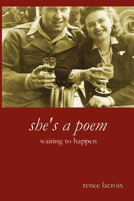 shes a poem waiting to happen