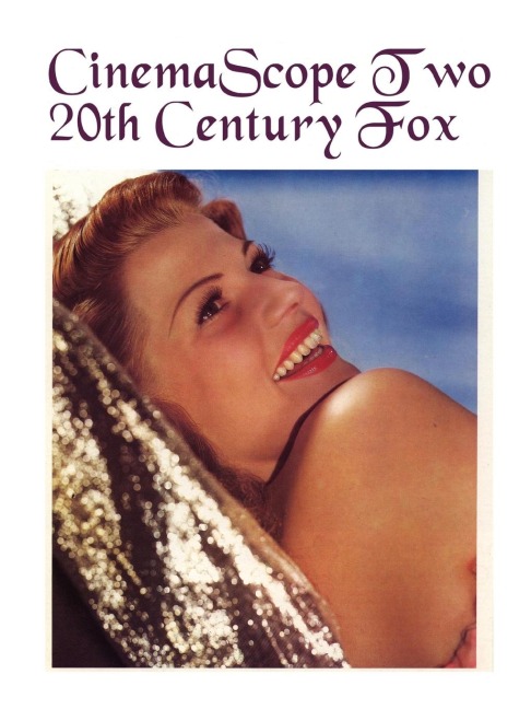 CinemaScope Two: 20th Century-Fox