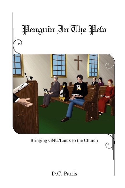 Penguin in the Pew