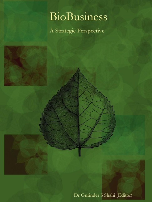BioBusiness: A Strategic Perspective