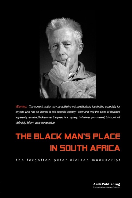 The Black Mans Place in South Africa