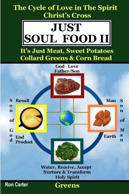 Just Soul Food II-Greens/Holy Spirits Love-Christs Cross