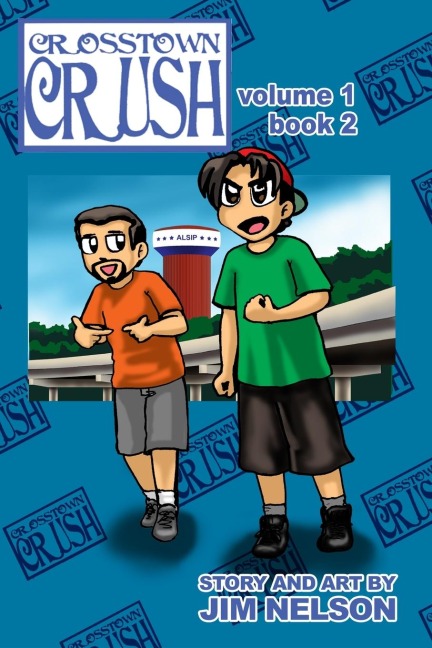 Crosstown Crush: vol. 1 book 2