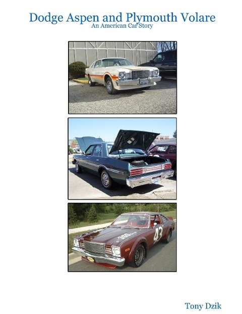 Dodge Aspen and Plymouth Volare: An American Car Story