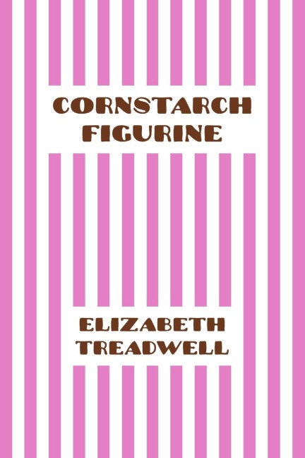 Cornstarch Figurine