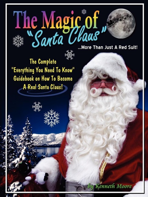 The Magic of Santa Claus   More than just a Red Suit