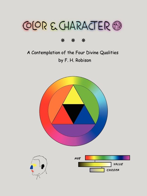 Color & Character: A Contemplation of the Four Divine Qualities