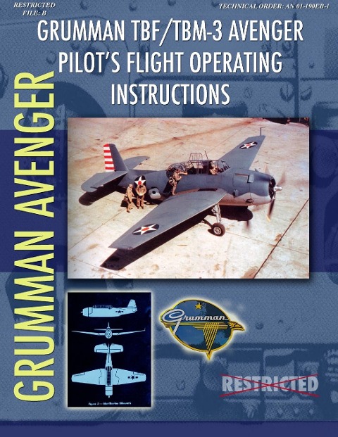 Grumman TBM Avenger Pilots Flight Manual