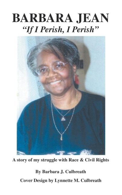 Barbara Jean: If I Perish, I Perish