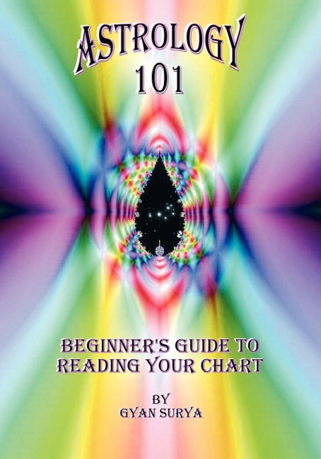Astrology 101: Beginners Guide to Reading Your Chart