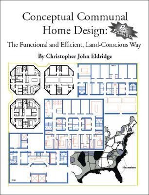 Conceptual Communal Home Design: The Functional and Efficient, Land-Conscious Way