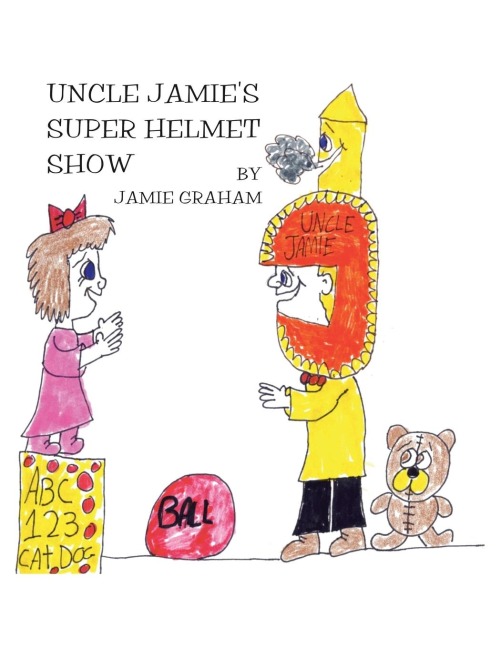 Uncle Jamies Super Helmet Show