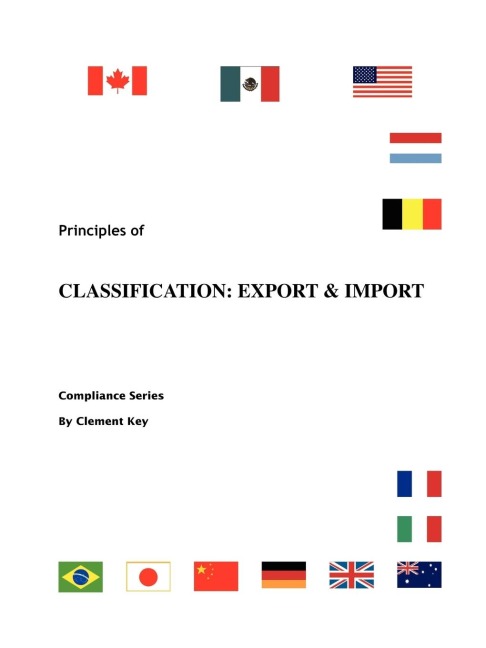 Principles of Classification: Export & Import