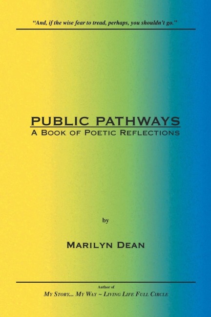 Public Pathways: A Book of Poetic Reflections