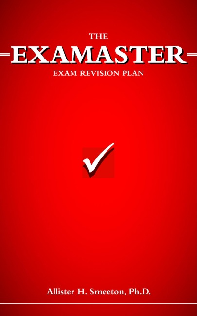 The Examaster Exam Revision Plan