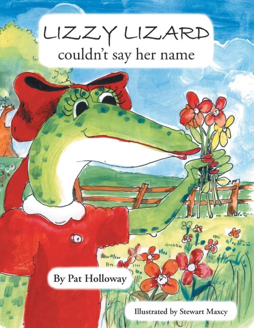 Lizzy Lizard Couldnt Say Her Name