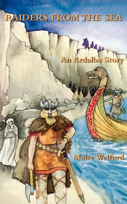 Raiders from the Sea: An Ardalba Story