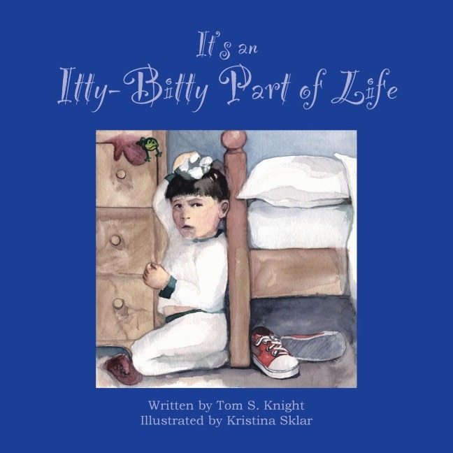 Its an Itty Bitty Part of Life