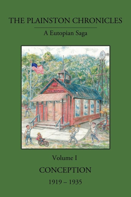The Plainston Chronicles: Volume 1