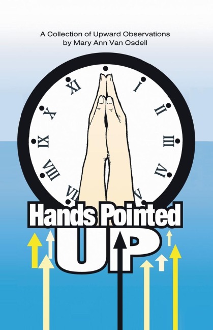 Hands Pointed Up