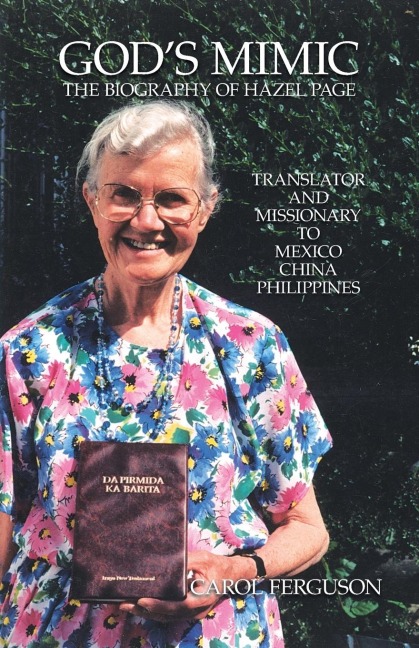Gods Mimic: The Biography of Hazel Page