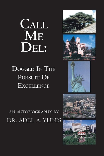 Call Me Del: Dogged in the Pursuit of Excellence