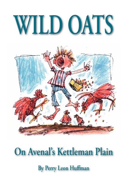 Wild Oats: On Avenals Kettleman Plain