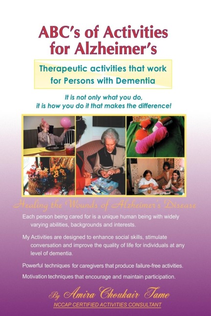 ABCs of Activities for Alzheimers