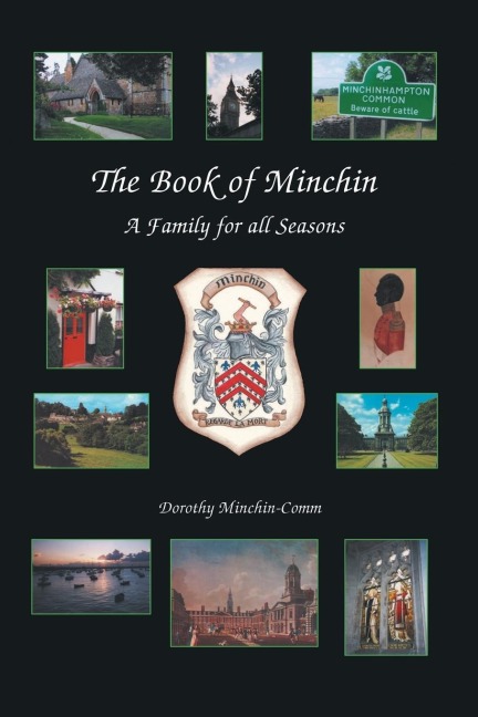 The Book of Minchin: A Family for All Seasons