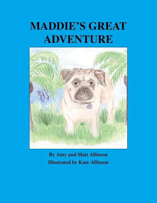 Maddies Great Adventure