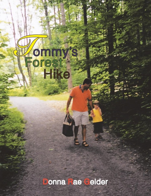 Tommys Forest Hike