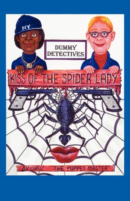 Dummy Detective: Kiss of the Spider Lady