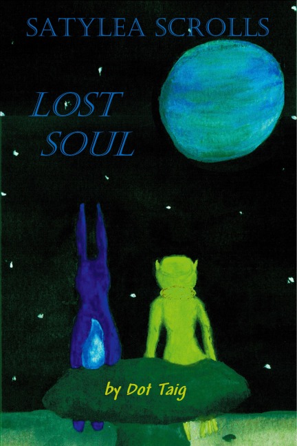 Satylea Scrolls: Lost Soul