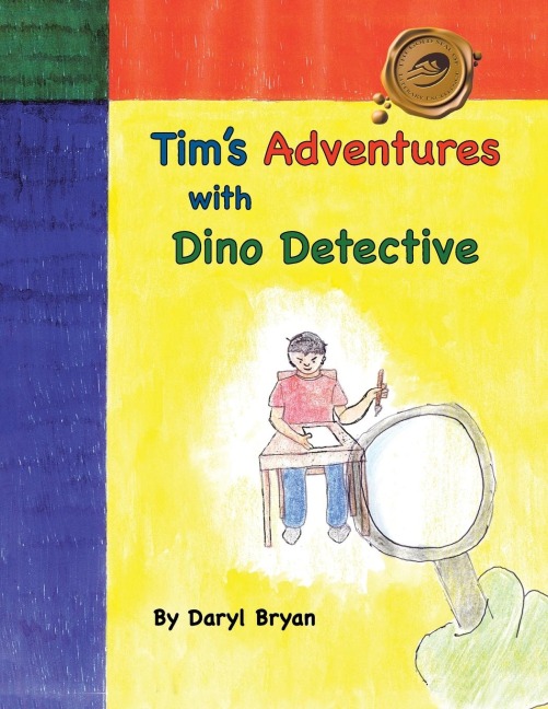 Tims Adventures with Dino Detective