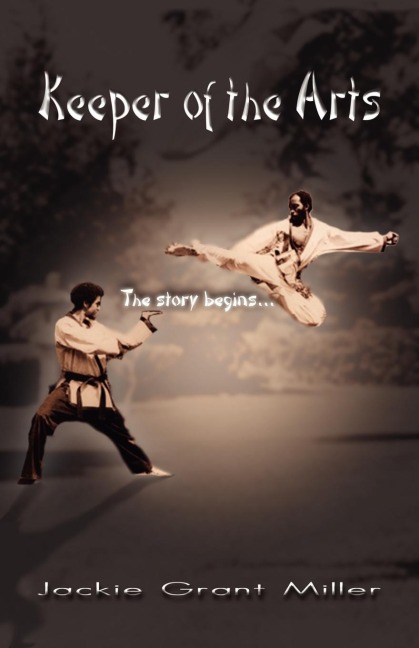 Keeper of the Arts: The Story Begins...