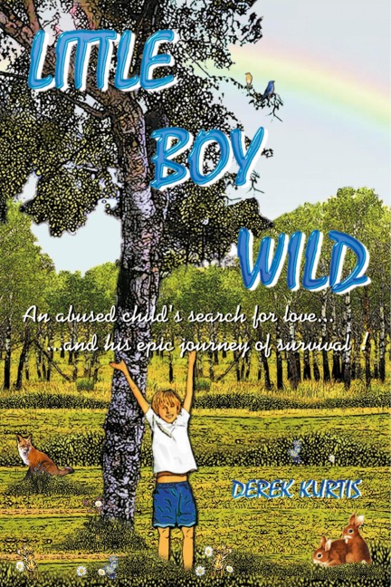 Little Boy Wild