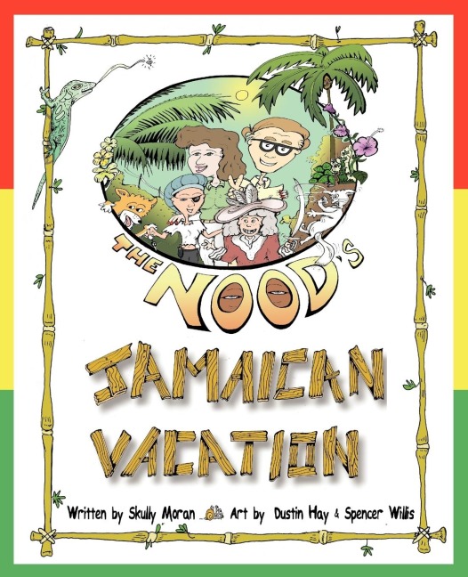 The Noods: Jamaican Vacation