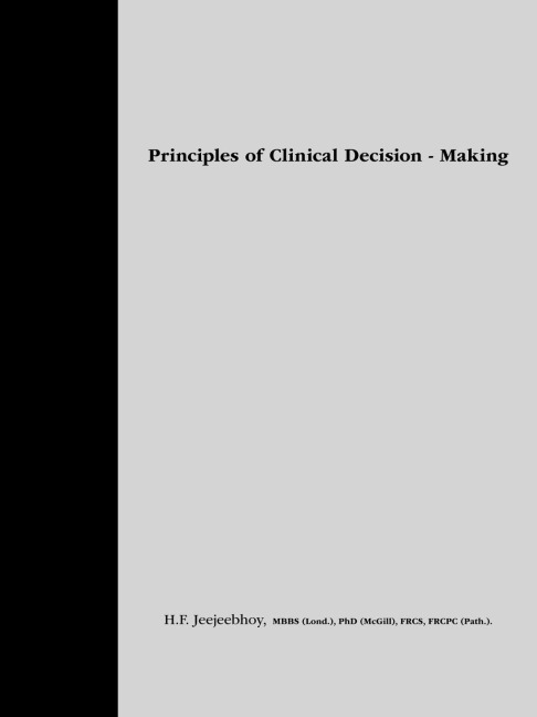 Principles of Clinical Decision-Making