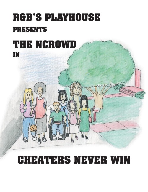 Cheaters Never Win: R&Bs Playhouse Presents the Ncrowd In