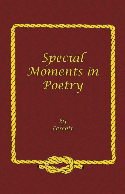 Special Moments in Poetry
