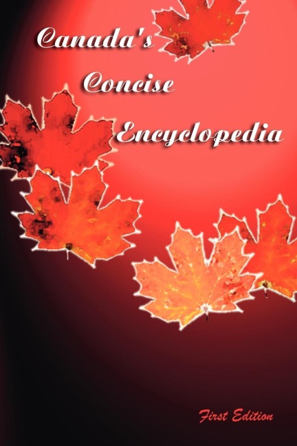 Canadas Concise Encyclopedia