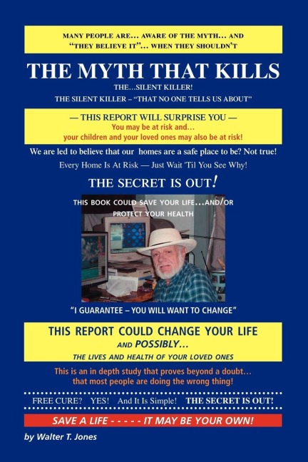 The Myth That Kills: The Silent Killer That No One Tells Us about
