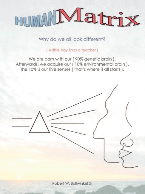 Human Matrix: Why Do We All Look Different?