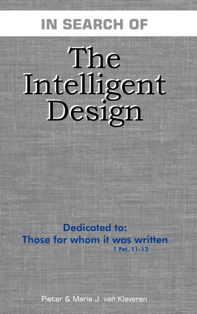 The Intelligent Design