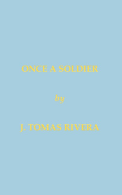 Once a Soldier