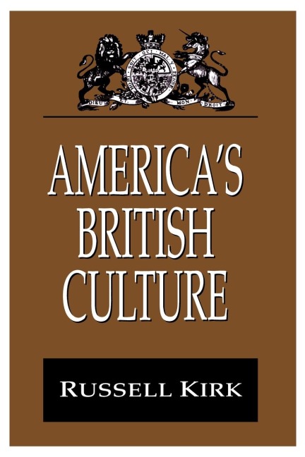 Americas British Culture