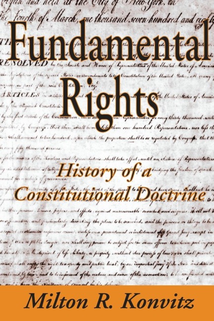 Fundamental Rights: History of a Constitutional Doctrine