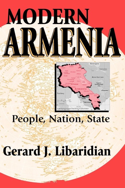 Modern Armenia: People, Nation, State