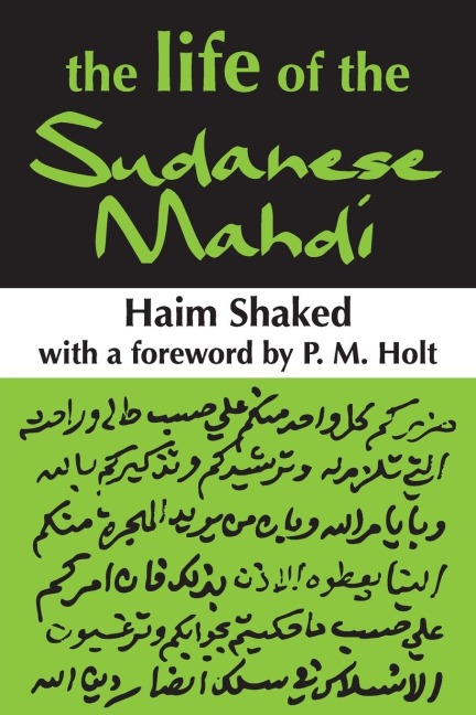 The Life of the Sudanese Mahdi